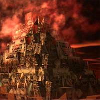 Djam Karet : Burning the Hard City